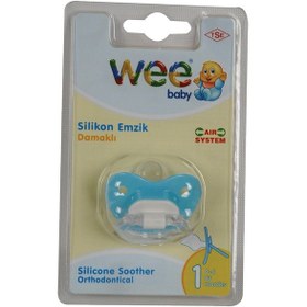 Resim Wee Emzik Damaklı 1 841 Çok Renkli 