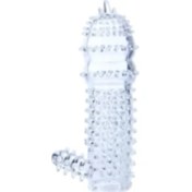 Resim Eromax Şeffaf Tırtıklı Kılıf Prezervatif + Çikolata Aromalı Masaj Yağı + 120 ml Çilekli Jell + Prezervatif Seti 