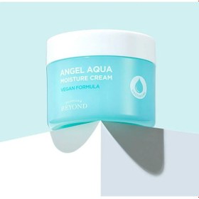 Resim Angel Aqua Moisture Cream Anında Serinletici, Nemlendirici, Yatıştırıcı Hafif Yüz Jeli 
