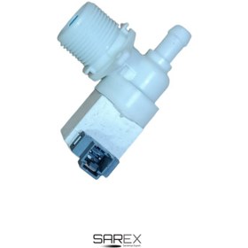 Resim Sarex Tekli Geçmeli Bulaşık Makinesi Ventil Grup Soketli 