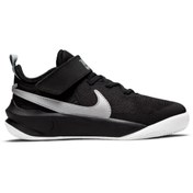 Resim nike CW6736-004 TEAM HUSTLE D 10 ÇOCUK BASKETBOL AYAKKABI 