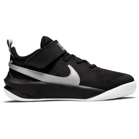 Resim nike CW6736-004 TEAM HUSTLE D 10 ÇOCUK BASKETBOL AYAKKABI 