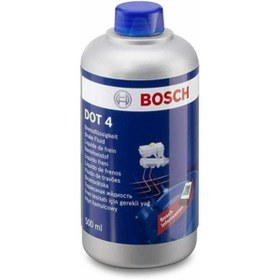 Resim Bosch Dot 4 Fren Hidroliği 500 Ml 2021 Üretim. 