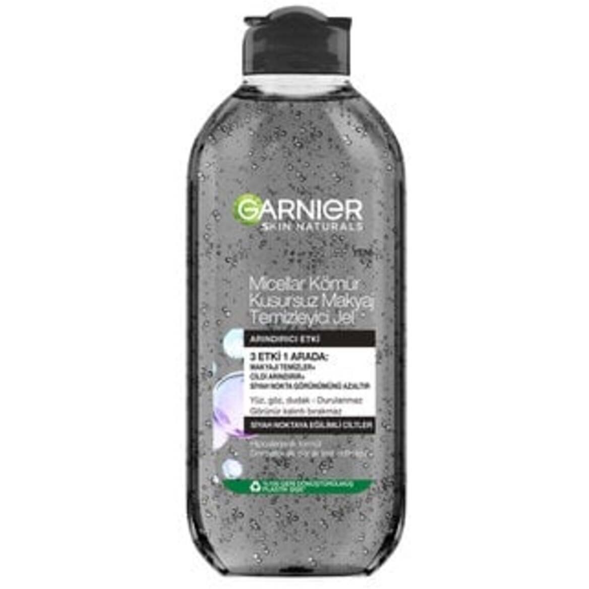 Garnier Skin Naturals Micellar Kömür Kusursuz Makyaj Temizleme ( 1 ADET ) Fiyatı ve Özelliklerı - Badem