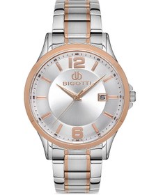 Resim Bigotti Milano BG.1.10221.3 Erkek Kol Saati 