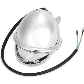 Resim Shooerts Evrensel Spot Sis Işık Motosiklet Baş Lambası 12 V 38u4ob 