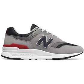 Resim Spor Erkek Cm997hcj New Balance Nb Lifestyle Grey Gri 
