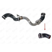 Resim IBRAS 12324 IBRAS TURBO HORTUMU KÜÇÜK RENAULT TRAFIC III 1.6 DCI 