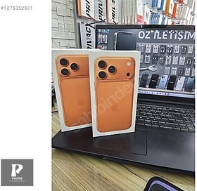 Resim Apple iPhone 17 Pro İkinci El TR | 256 GB | Turuncu 