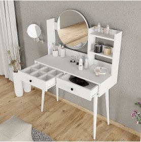 Resim ROEWOOD EFSANE MAKYAJ MASASI 