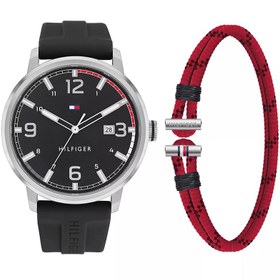 Resim Tommy Hilfiger TH2770139 Erkek Kol Saati Set 