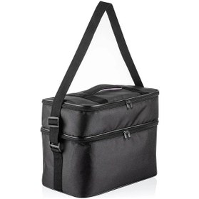 Resim Ns Reliable Kamp Piknik Termal Soğutucu Yalıtımlı Buzluk Termos Çanta - 960 Siyah 