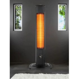 Resim Gosso Mikatronik Dik Isıtıcı 2000w 