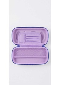 Resim Smiggle Ride Small Hardtop Kalem Kutusu Lila 
