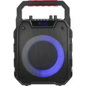 Resim Eden ED-617 Karaoke Box Kablosuz Hoparlör - Speaker 