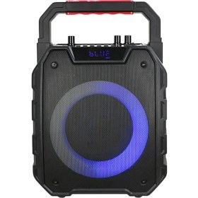 Resim Eden ED-617 Karaoke Box Kablosuz Hoparlör - Speaker 