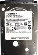 Resim Toshiba MQ04ABF100 2.5" 1 TB 5400 RPM SATA 2 128 MB HDD 