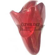 Resim Çamurluk Ön Pcx150 Bordo A 