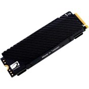 Resim 1 Tb Twınmos M.2 Pcıe Nvme 7500/6800 Soğutuculu NV1TBG42280 