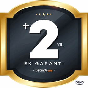 Resim Beko Gardırop Tipi Buzdolabı +2 Yıl Ek Garanti 