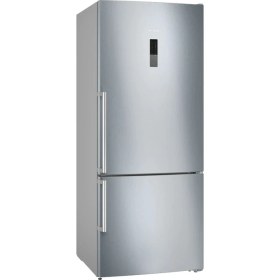 Resim Siemens KG76NCIE0N 526 Lt No-Frost Kombi Tipi Buzdolabı 
