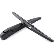 Resim Genel Markalar Hyundai I20 Uyumlu Arka Silecek Kolu Süpürgesi Takım 2015 2018 30 Cm 