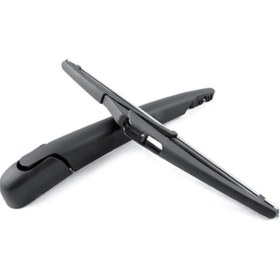 Resim Genel Markalar Hyundai I20 Uyumlu Arka Silecek Kolu Süpürgesi Takım 2015 2018 30 Cm 