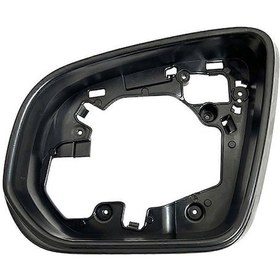 Resim Mercedes-benz Sol Taraf Kaiyi İçin Araba Dikiz Aynası Çerçeve Muhafaza Kaplaması 