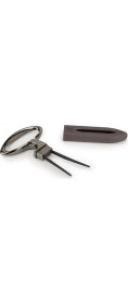 Resim Peugeot Mathus Two Prong Black Tirbuşon 11 cm 