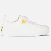 Resim Vicco Lee Basic Unisex Okul Öncesi Beyaz Spor Ayakkabı Beyaz 