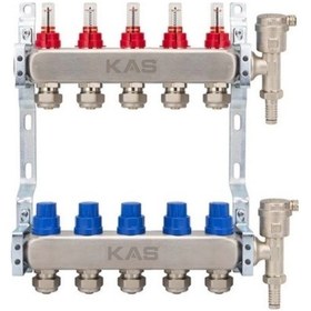Resim Kare Tip Debili Kollektör Seti- 5 Delikli-1822905 