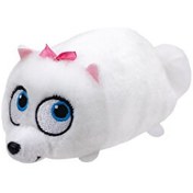 Resim Ty Evcil Hayvanların Gizli Yaşamı Peluş Gadget Figür 10 cm. 