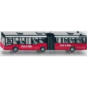 Resim Siku Körüklü Otobüs 