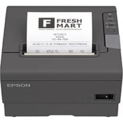 Resim Epson TM-T88V Termal Fiş Yazıcı (Usb+Eth) 