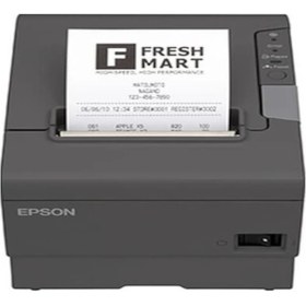 Resim Epson TM-T88V Termal Fiş Yazıcı (Usb+Eth) 