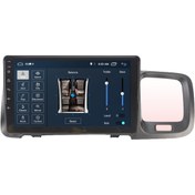 Resim Soundstream Volvo S60 Android Carplay Multimedya Ekran Teyp 2gb+32gb 