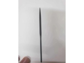 Resim ESAŞ Saatçi Eğesi Oval (Köşeli) 140MM 