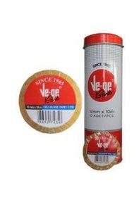 Resim Ve-ge Selefon Bant Teneke 12x10 12 Li Kutu 