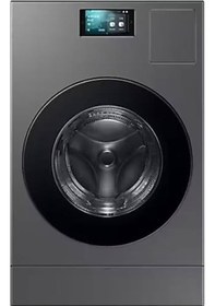 Resim Samsung WD18DB8995BZAH 1000 Devir 18 KG -11 KG Kurutmalı Çamaşır Makinesi 