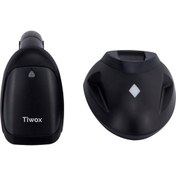 Resim Tiwox VSW-121 1D Kablosuz Barkod Okuyucu 