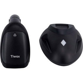 Resim Tiwox VSW-121 1D Kablosuz Barkod Okuyucu 