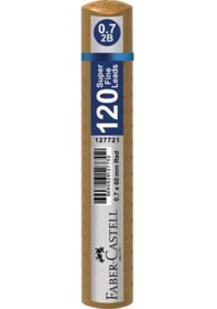 Resim Faber-castell 0.7mm Super Fine 120 Li Uç Bronz Çok Renkli 