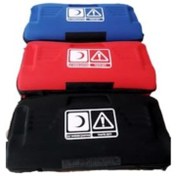 Resim Ars Full+full 4 Renk Trafik Seti Muayene Uyumlu 4 Yıllık Yangın Tüplü 