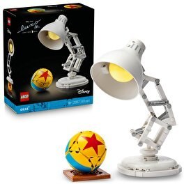 Resim LEGO Ideas Disney Pixar Luxo Jr. 21357 