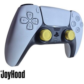 Resim Ps5 Joyhood Vidalı Topuz Sarı Renk 10 Adet 