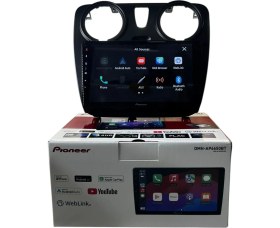 Resim Dacia Lodgy-dokker Pioneer 4-64 Tam Profesyonel Oem Multimedia 9" 
