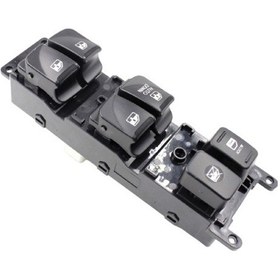 Resim Hyundai Accent Era Ön Sol Cam Düğmesi Anahtarı Dörtlü 2006-2011 