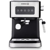 Resim Korkmaz Java A981 Süt Köpürtücülü Espresso Kahve Makinesi 