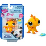 Resim 1000522 Littlest Pet Shop Minişler Tekli Paket S2 - 1 Adet Stokta Olan Gönderilir 