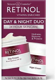 Resim Skincare Cosmetics Retinol Gündüz Kremi 30 G + Gece Kremi 30 G 